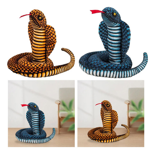Juguete De Peluche De Serpiente Animal Juguete De Peluche