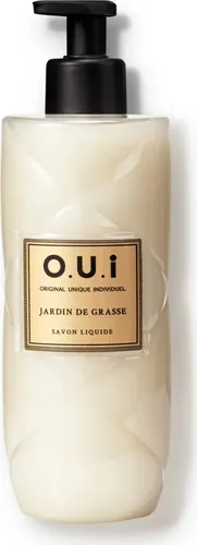 O.U.i Jardin de Grasse Sabonete Líquido 400ml