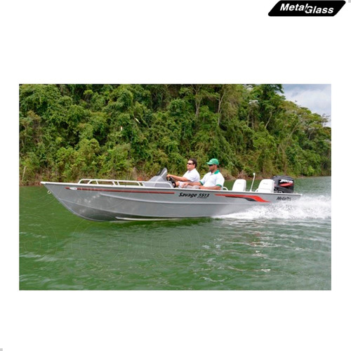 Barco Metalglass Savage 5513 Console