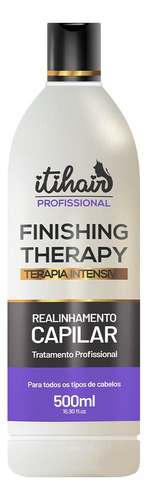 Itihair Progressiva Sem Formol 500ml