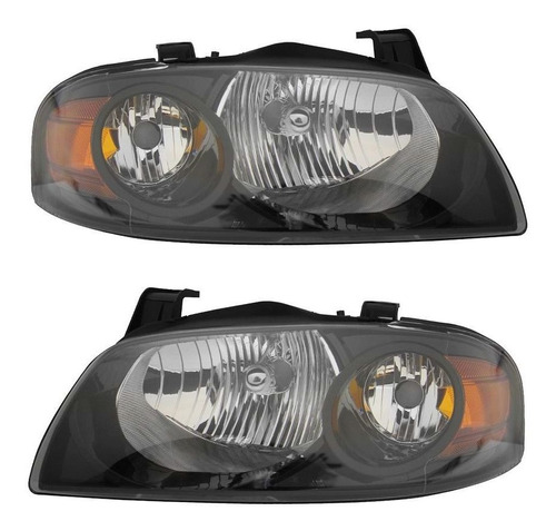 Par Faros F/negro Sentra 2004 2005 2006