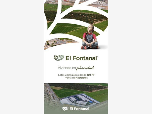 Terreno En Venta El Fontanal