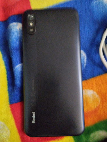 Redmi 9a En Buen Estado Funcionando Al 100 Gris Oscuro (Usado)