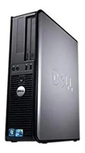 Imagen 2 de 2 de Computadora Desktop Ordenador Dell 4gb Ram 250hd Oficinatuya