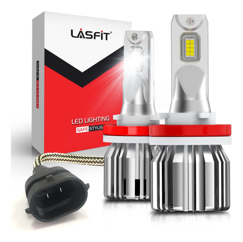 Lasfit Bombilla Led Ventilador Refrigeracion Mejorads Para