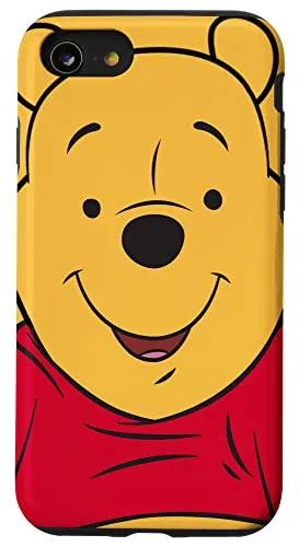 Funda Para iPhone SE (2020) / 7 / 8 Amarillo - 1