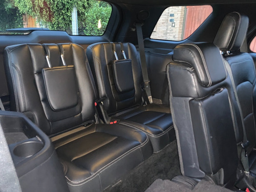 Ford Explorer Limited 4x4