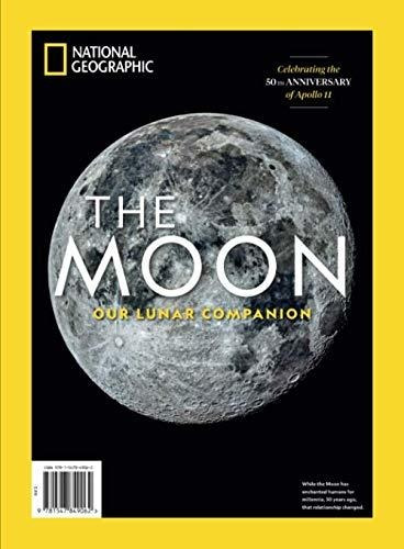 Revista National Geographic La Luna