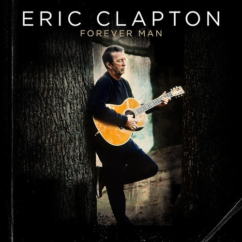 Eric Clapton - Forever Man Cd Eu Nuevo Musicovinyl