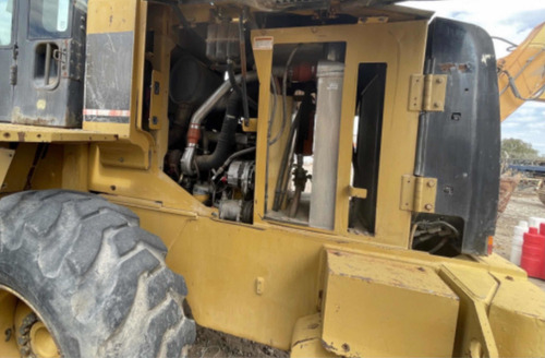 Imagen 4 de 15 de Caterpillar