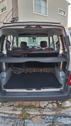 Peugeot Partner Patagónica 1.6 Hdi Vtc Plus 92
