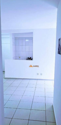 Imagem 3 de 28 de Apartamento À Venda, 64 M² Por R$ 250.000,00 - Vila Monte Alegre - Ribeirão Preto/sp - Ap2456