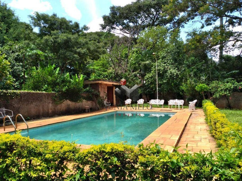 Imagem 1 de 29 de À Venda Por R$ 1.500.000 Chácara Com 3 Dormitórios , 9360 M² - Centro - São Simão/sp - Ch0010
