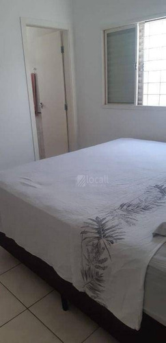 Imagem 4 de 8 de Casa Com 3 Dormitórios À Venda, 125 M² Por R$ 260.000 - Jardim Arroyo - São José Do Rio Preto/sp - Ca2736
