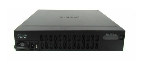 Roteador Cisco Isr4351/k9 (novo) Com Nfe