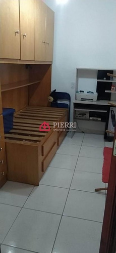 Imagem 9 de 15 de Sobrado A Venda Em Condomínio Fechado 3 Dormitórios, 2 Vagas - 6912