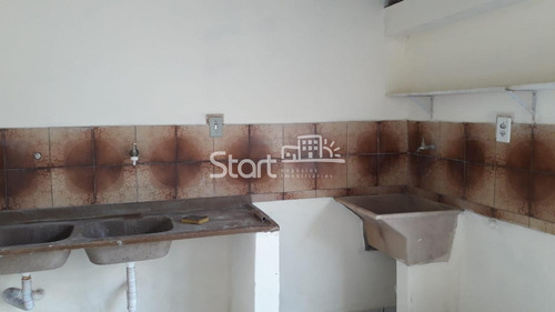 Imagem 19 de 21 de Casa Para Aluguel Em Jardim Samambaia - Ca008710