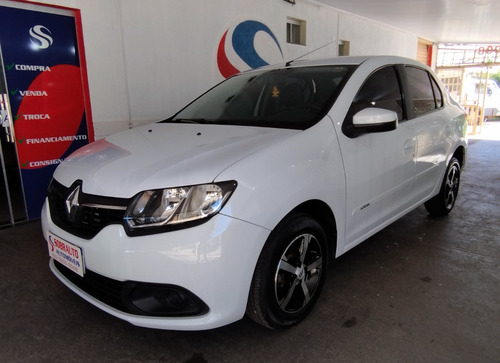 Renault Logan 1.6 Expression Hi-power 4p