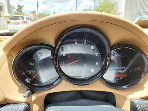 Imagen 9 de 15 de Porsche Cayman 2014 3.4 S H6 Pdk At