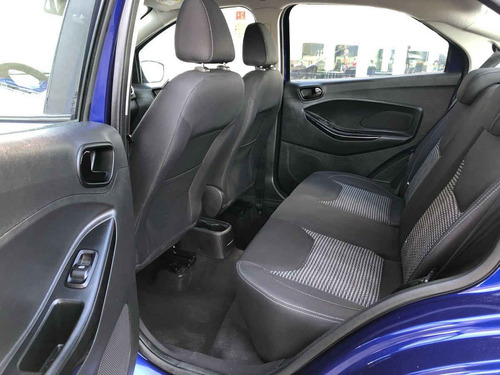 Imagen 8 de 13 de Ford Figo 2020 4p Titanium Ta 4 Ptas 1.5l
