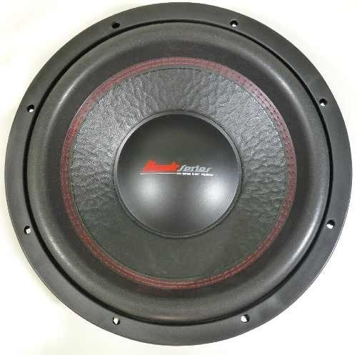 Subwoofer 10 Pulgadas Rock Series Rks-1004os 2200w / 1 Pz 3 