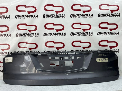 Moldura Cajuela Acura Rdx Awd 2013-2014-2015 Usada Original