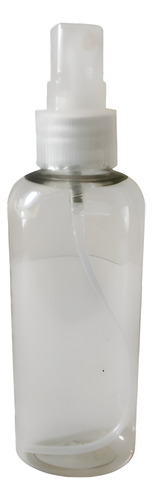 Atomizador De Bolsillo 60 Ml Con Botella Resistente 100 Pzas