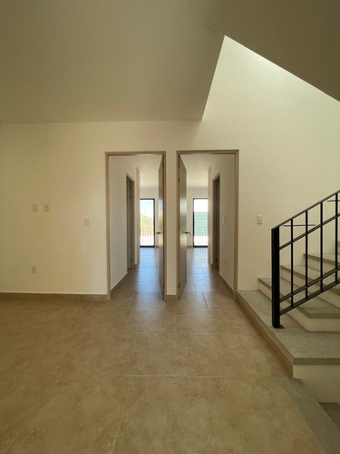 Excelente Casa Nueva En Zibata Samare Querétaro 3.5