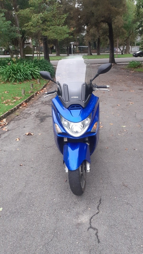 Kymco Xciting 500