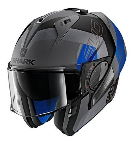 Casco Shark Helmets Evo-one 2 Slasher Matte Modular Casco