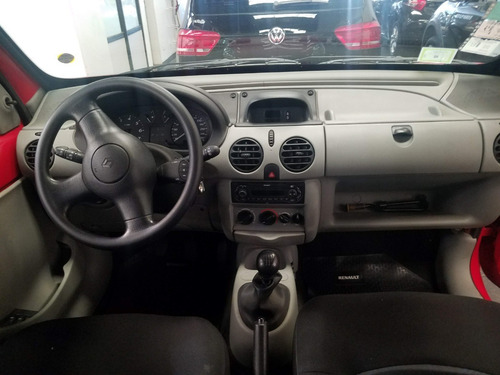 Kangoo 1.6 2pl Athentique Plus Pocos Kms!! (aes)