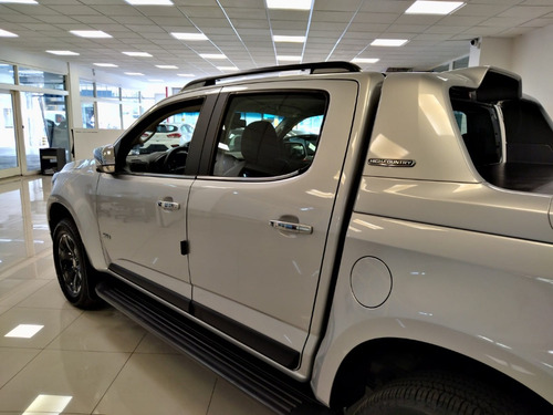 Chevrolet S10 2.8 High Country Cd Tdci 200cv Automática