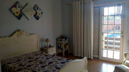 Imagem 7 de 14 de Chácara Com 3 Dormitórios À Venda, 1549 M² Por R$ 2.000.000,00 - Santa Terezinha - Paulínia/sp - Ch0089