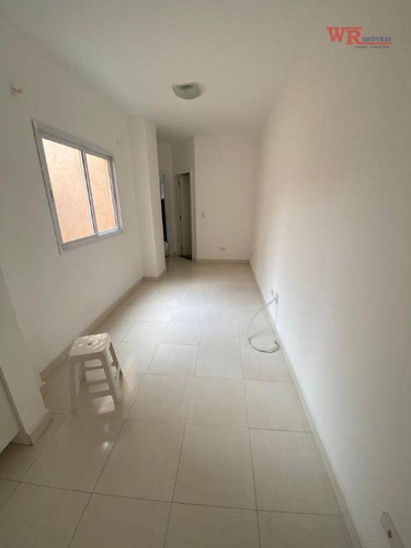 Cobertura À Venda, 40 M² Por R$ 285.000,00 - Vila Guiomar - Santo André/sp - Co0264