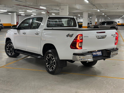 Toyota Hilux 2.8 Tdi Srx Cab. Dupla 4x4 Aut. 4p