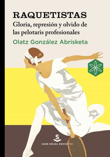 Raquetistas - Gonzalez Abrisketa, Olatz