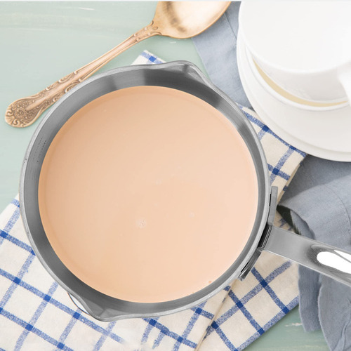 Olla Para Leche Cacerola Pequeña Acero Inoxidable 1l