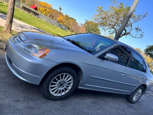 Honda Civic 1.7 Ex At