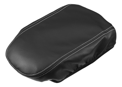 1 Funda Descansa Brazos Para Kia K5 2021-2023 Black Grey