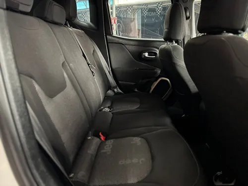 Jeep Renegade 1.8 Sport 4x2 At