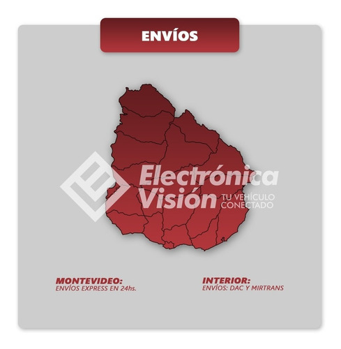 Imagen 4 de 4 de Marco Adaptador 2din Ford Ecosport 2014