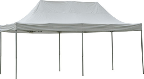 Gazebo Estructural Blanco De 3x6 M Impermeable 6 X 3