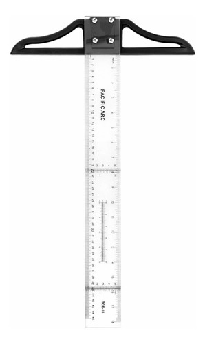 Pacific Acr Cuadrado 36 Tradicioal Graduado Metrico