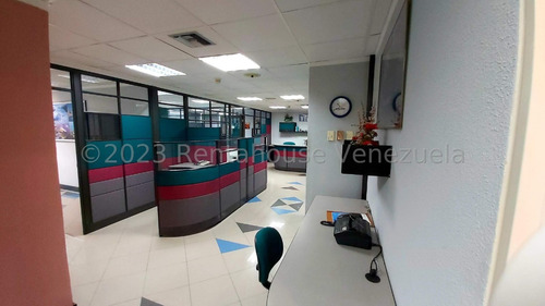 Imagen 4 de 13 de Oficina En Alquiler En Torre Credicard