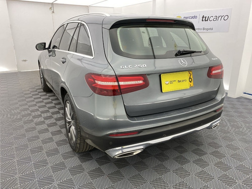Imagen 10 de 25 de Mercedez Benz Glc 2504 Ma Tic 2.0