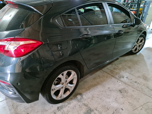 Chevrolet Cruze 1.8 Lt Mt 2018