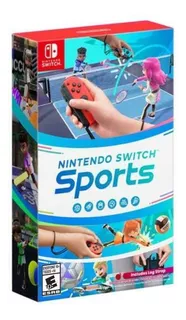Nintendo Switch Sports Standard Edition Nintendo Switch Fís