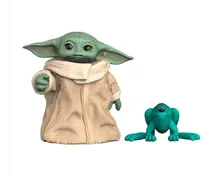 Comprar Star Wars The Mandalorian El Niño Baby Yoda Grogu Original 
