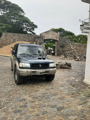 Hyundai Galloper 2.5 I 4x4 Exd