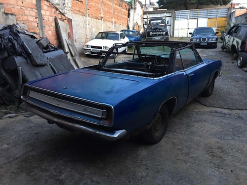 Dodge Dart Charger Barracuda V8 Plymonth Imp Restomont Super